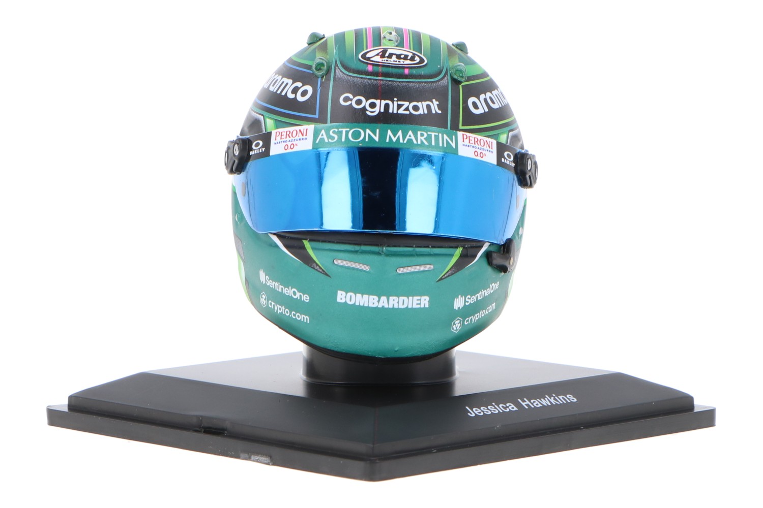 Aston Martin AMR23 – Modelauto schaal 1:5