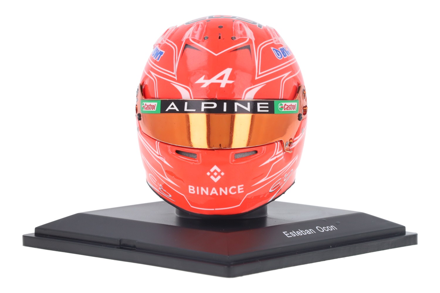 Alpine A523 Renault – Modelauto schaal 1:5