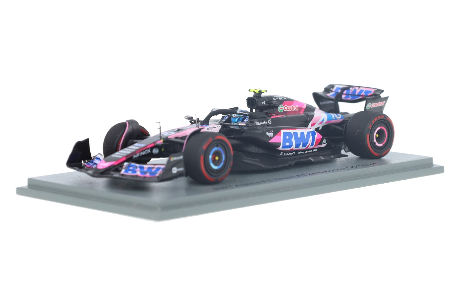 Alpine A524 – Modelauto schaal 1:43