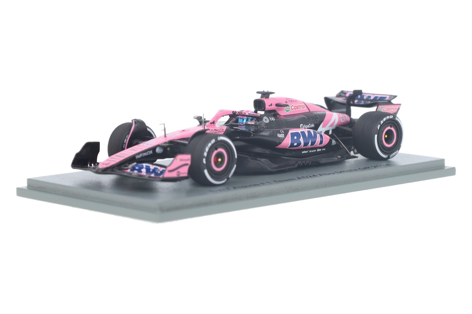Alpine A524 – Modelauto schaal 1:43