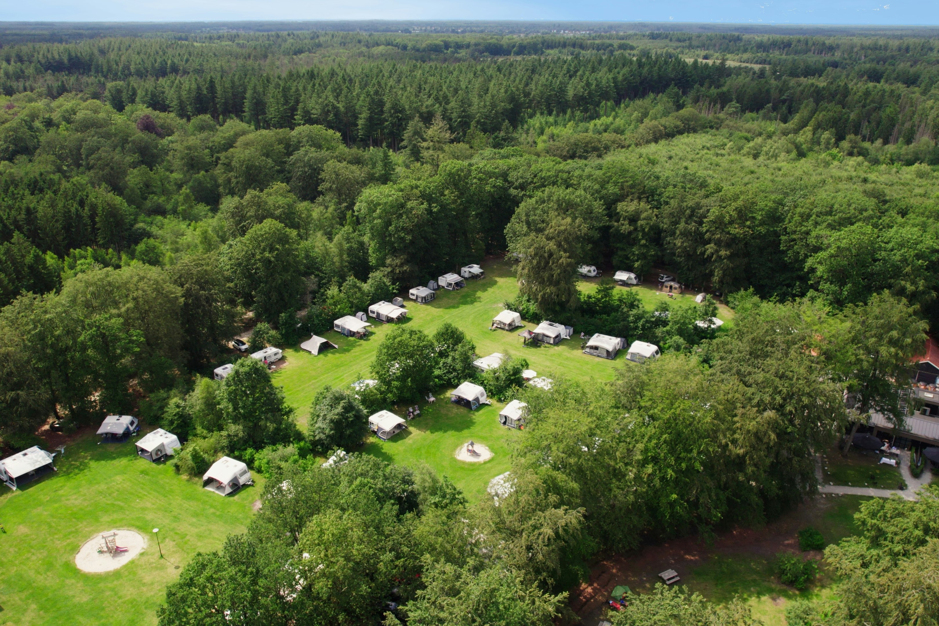 Boscamping Appelscha
