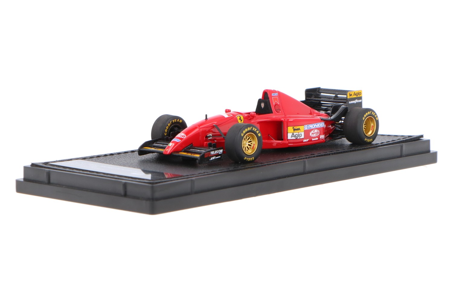 Ferrari 412 T2 – Modelauto schaal 1:43