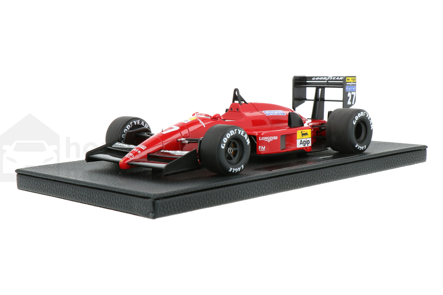 Ferrari F1 87/88C – Modelauto schaal 1:18