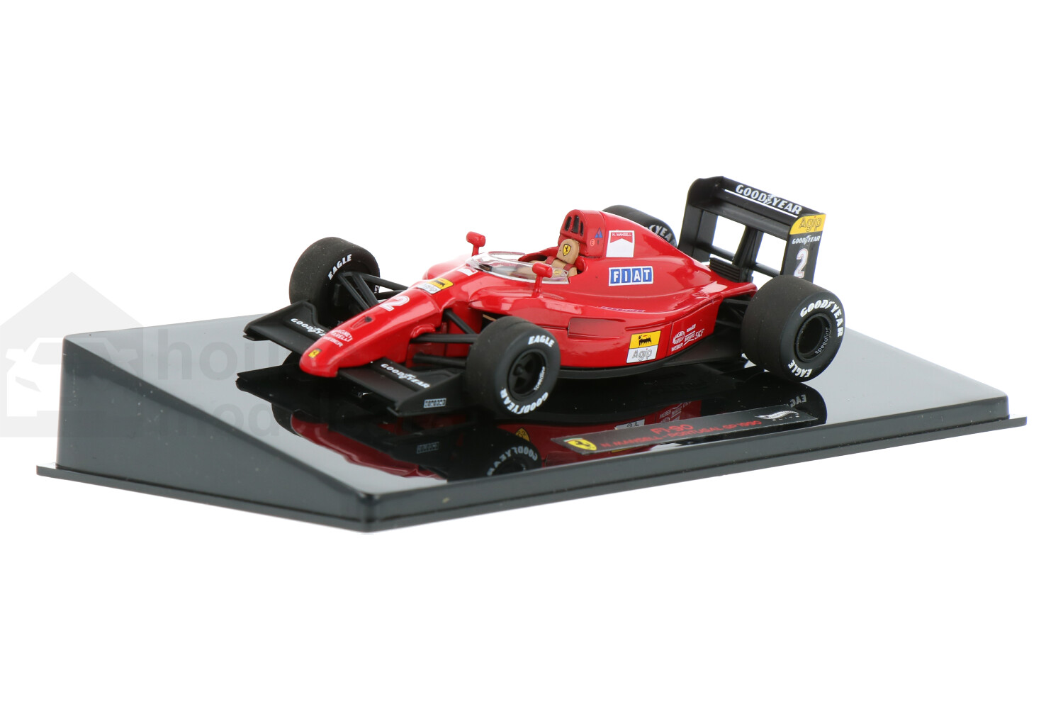Ferrari F1 90 – Modelauto schaal 1:43