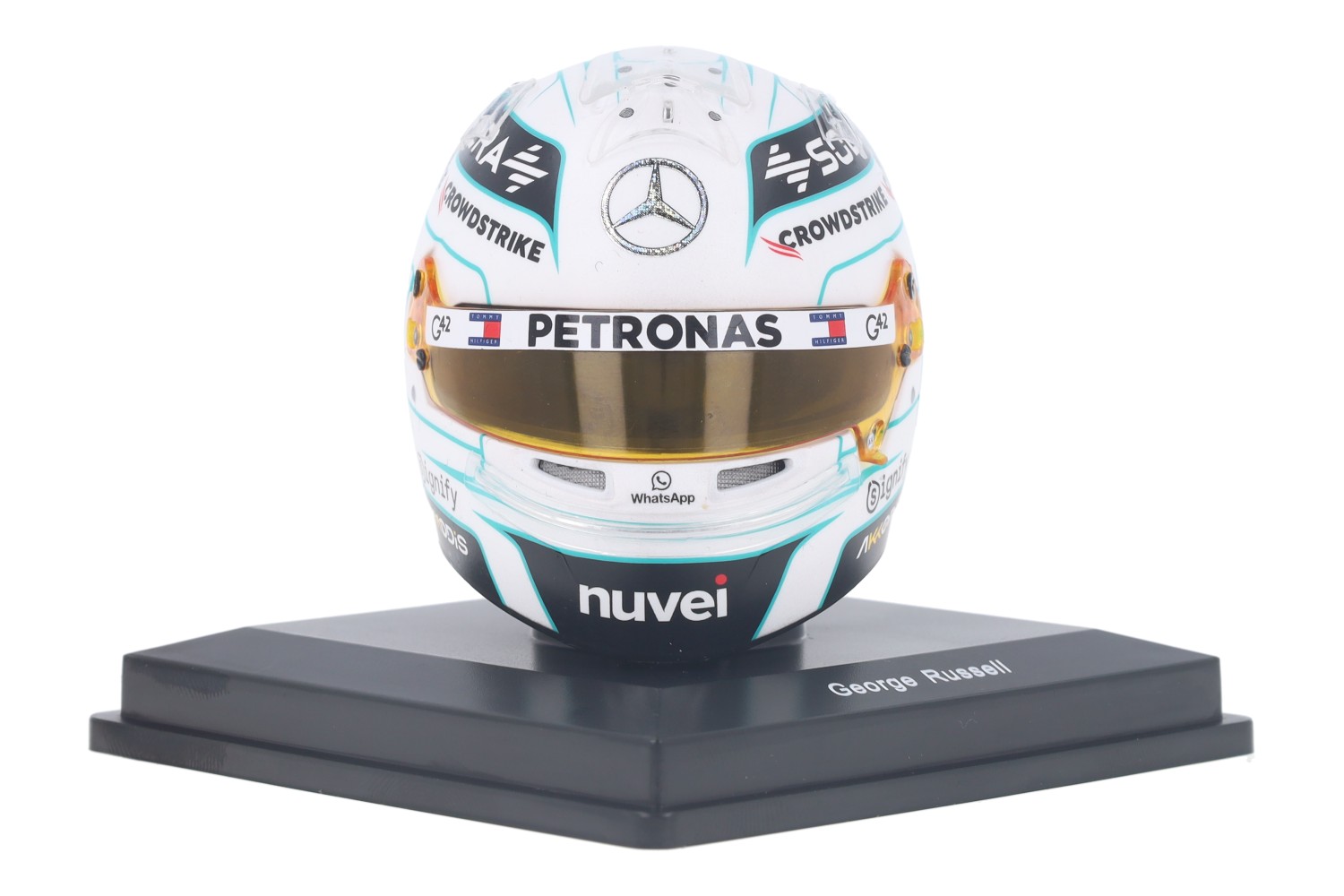 Mercedes-AMG F1 W15 E Performance – Modelauto schaal 1:5