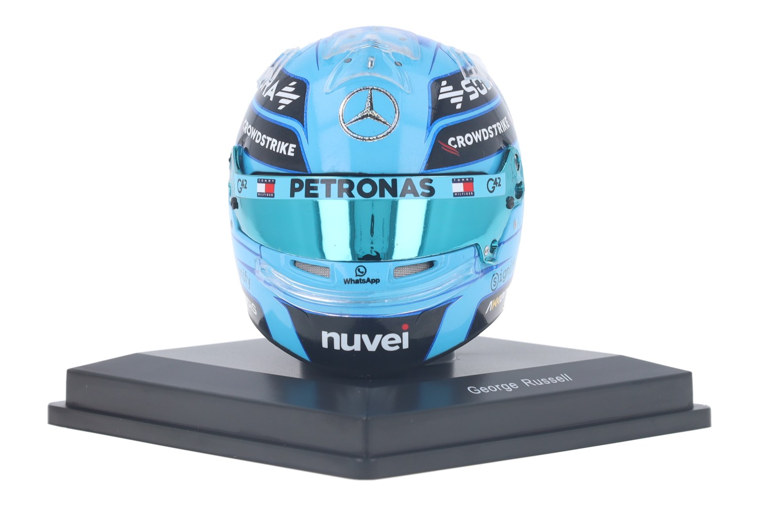 Mercedes-AMG F1 W15 E Performance – Modelauto schaal 1:5