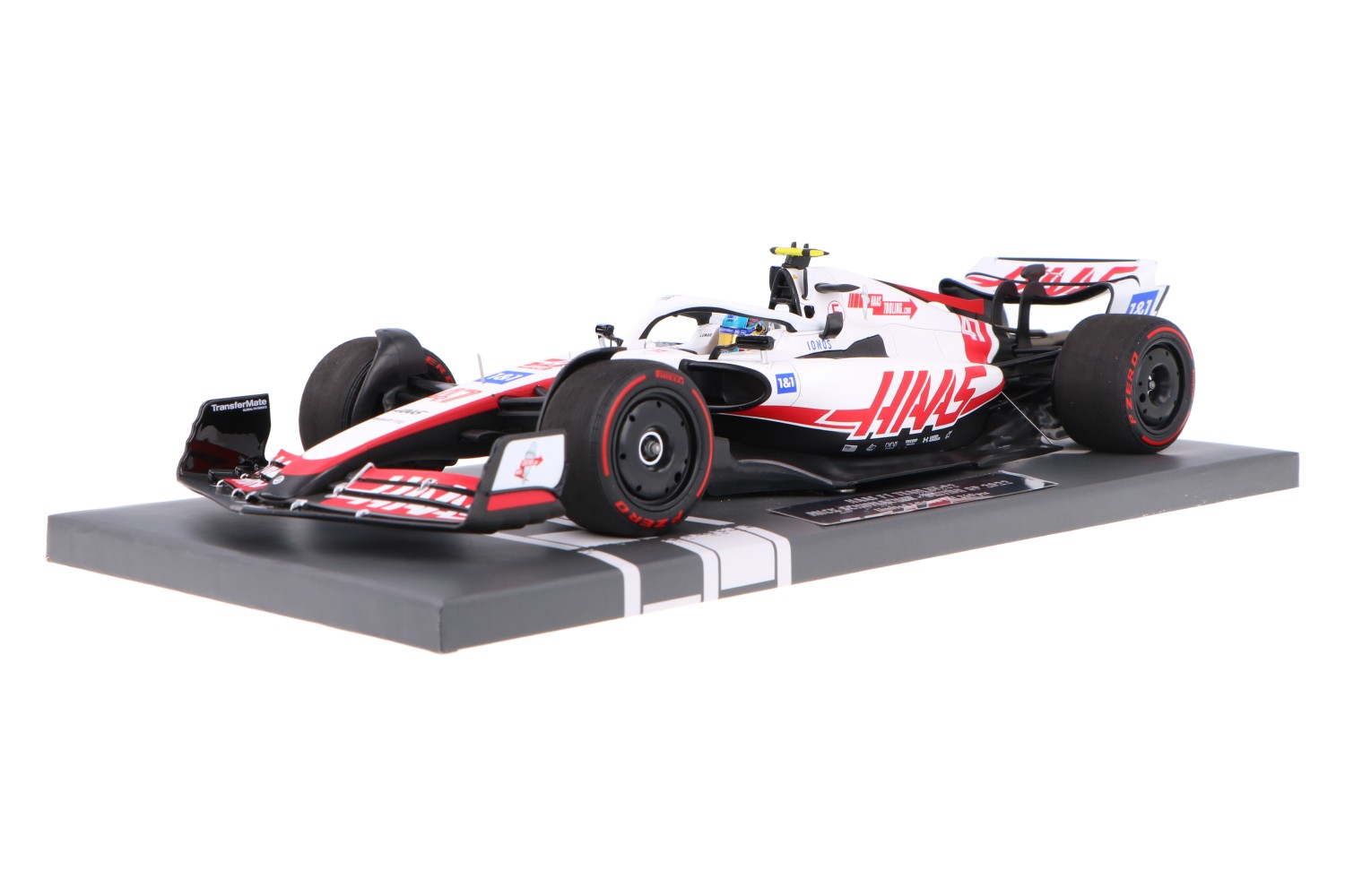 Haas F1 VF-22 – Modelauto schaal 1:18