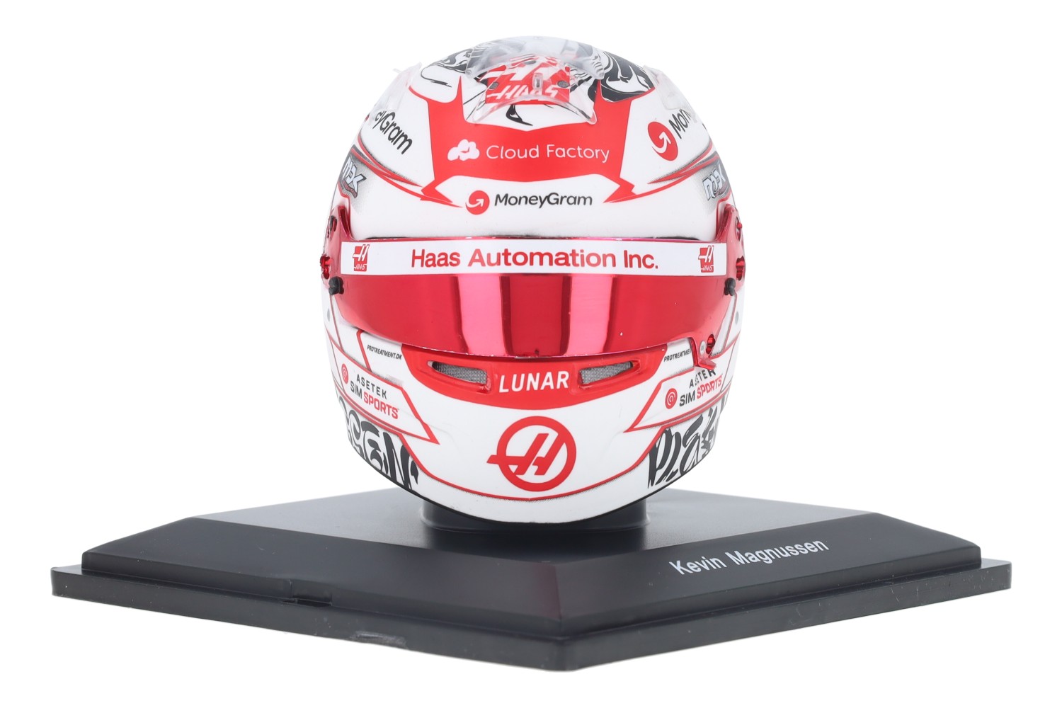 Haas F1 VF-23 – Modelauto schaal 1:5