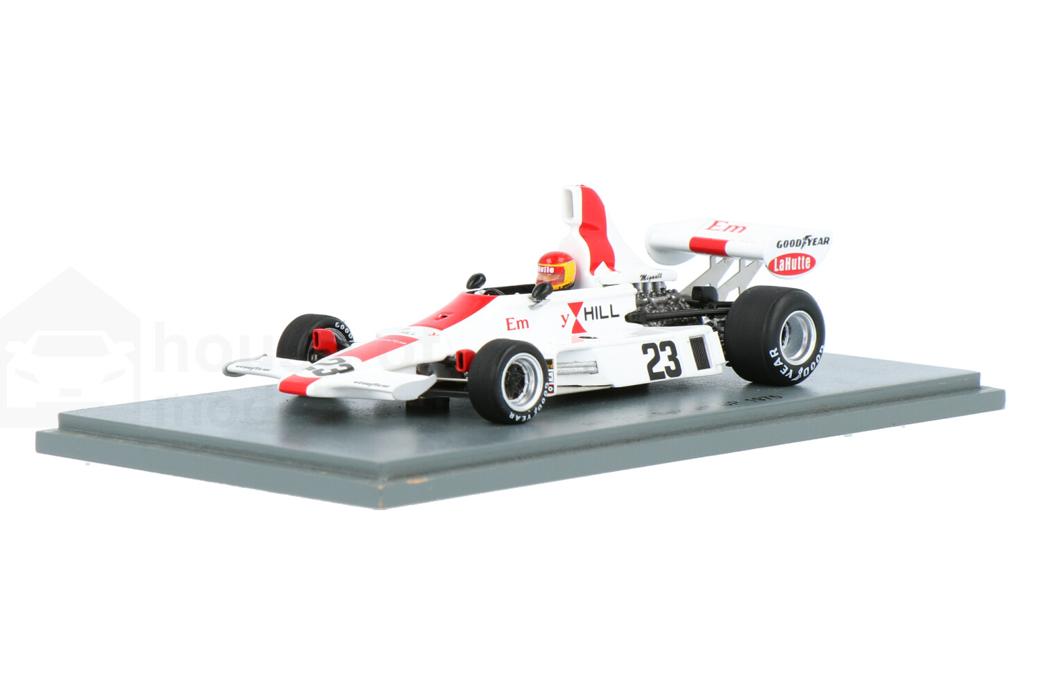 Hill GH1 – Modelauto schaal 1:43