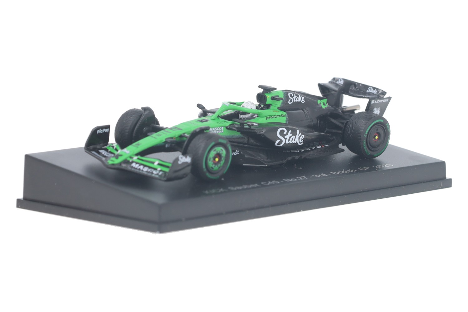 Sauber F1 Team C45 Ferrari – Modelauto schaal 1:64