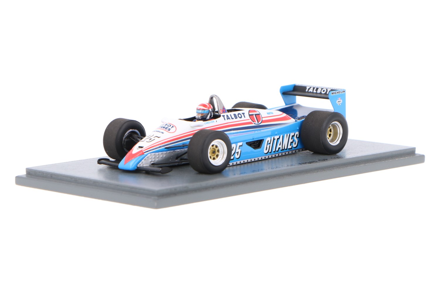 Ligier JS19 – Modelauto schaal 1:43