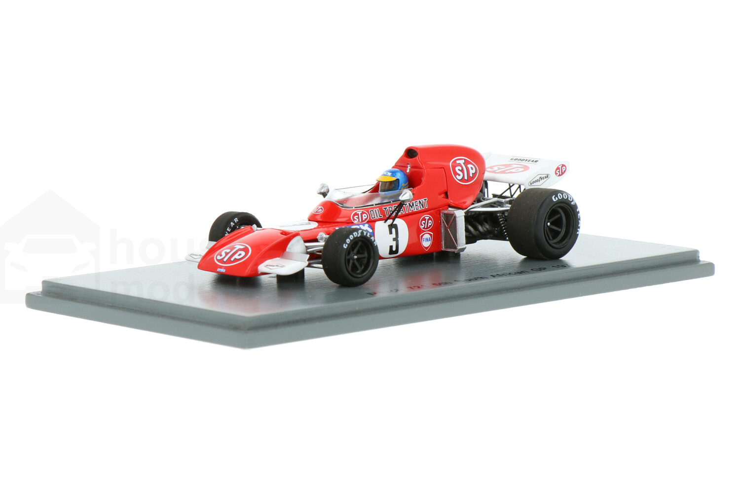 March 721 – Modelauto schaal 1:43
