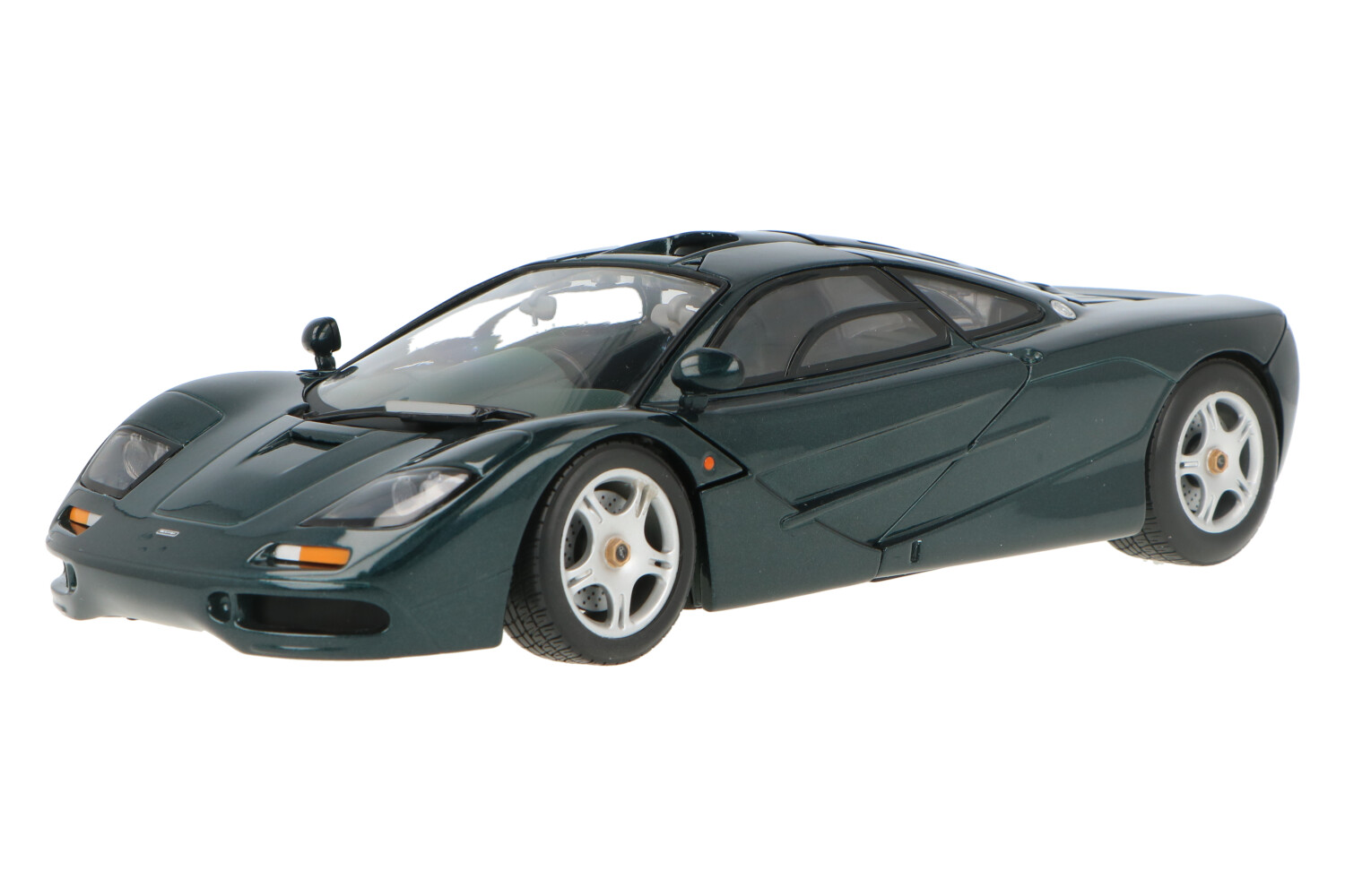 McLaren F1 GTR – Modelauto schaal 1:18