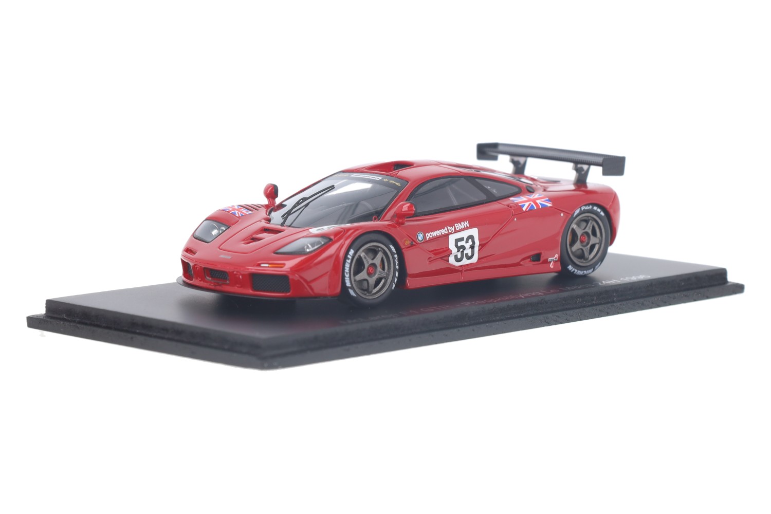 McLaren F1 GTR BMW – Modelauto schaal 1:43
