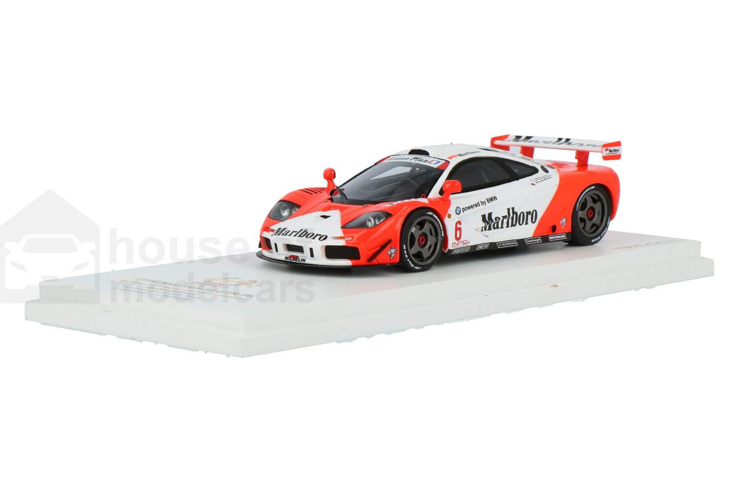 McLaren F1 GTR – Modelauto schaal 1:43