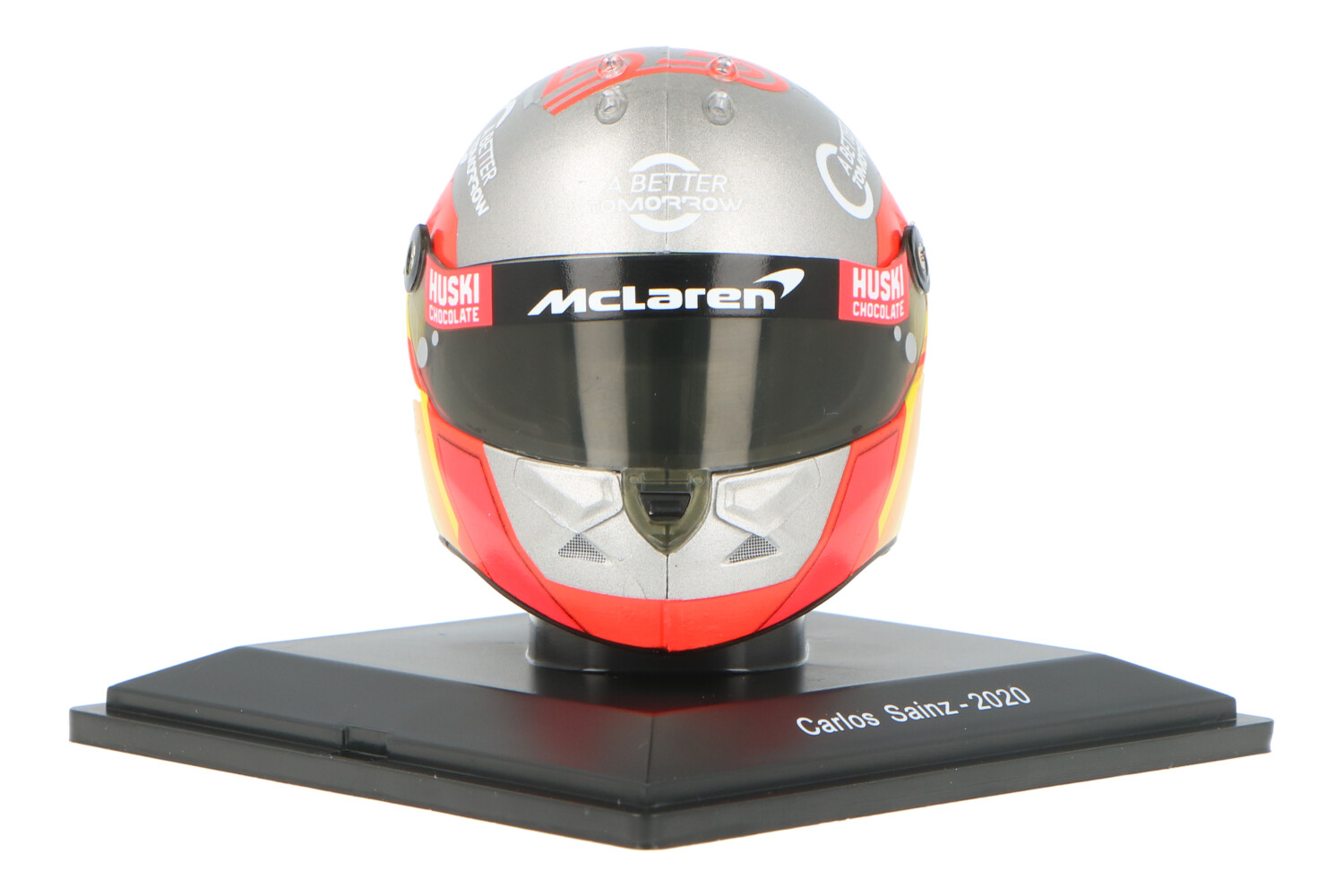 Carlos Sainz MCL35 – Modelauto schaal 1:5