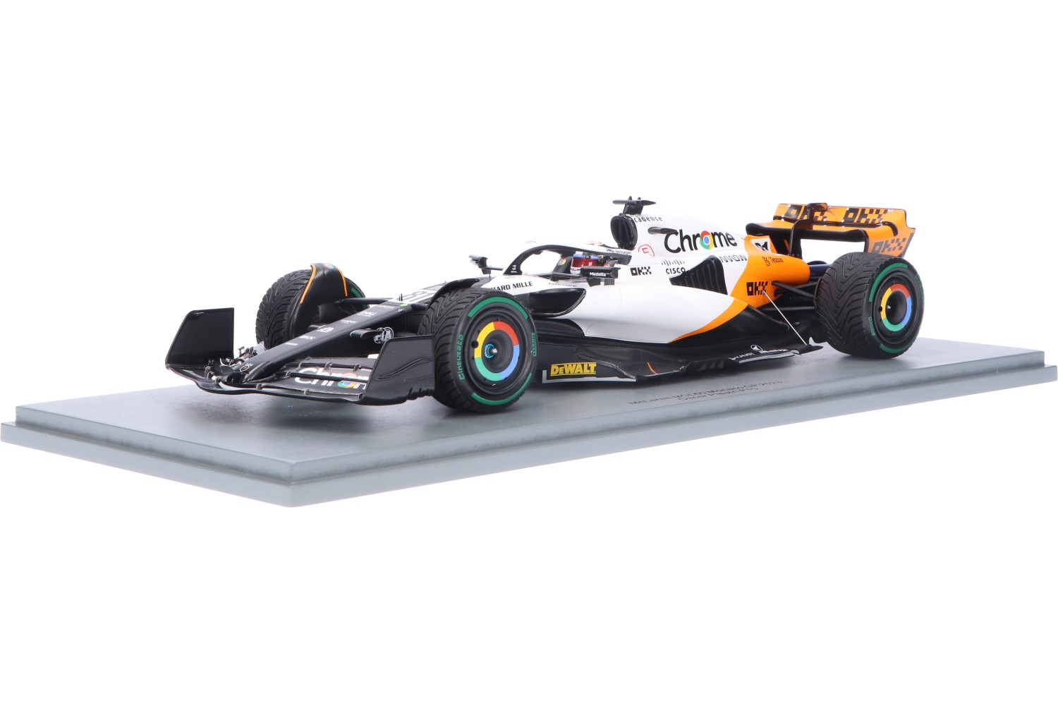 McLaren MCL60 – Modelauto schaal 1:18