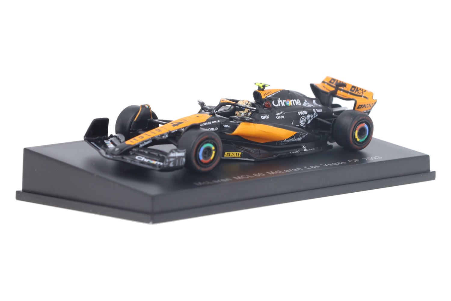 McLaren MCL60 – Modelauto schaal 1:64