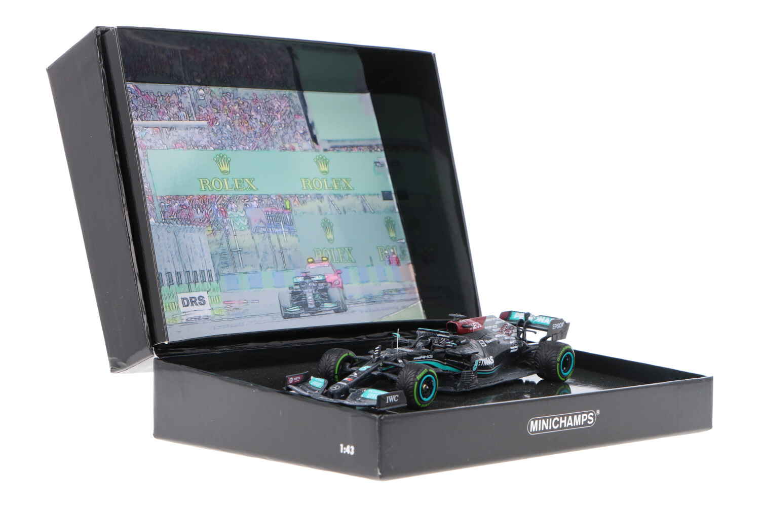 Mercedes-AMG F1 W12 E Performance – Modelauto schaal 1:43