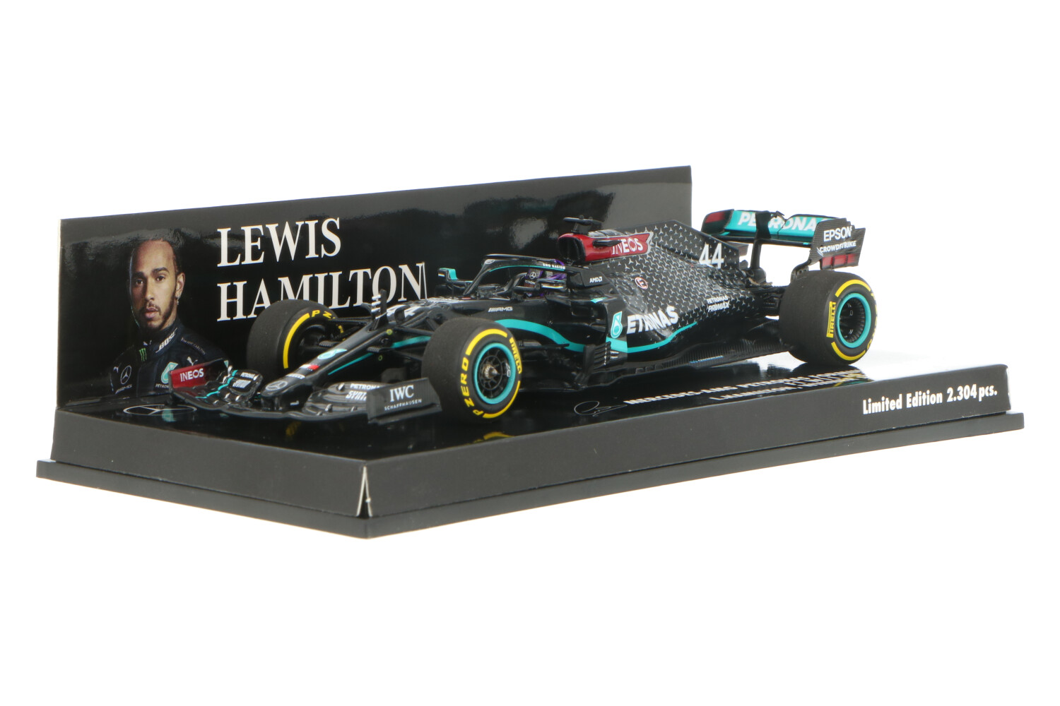 Mercedes-AMG F1 W11 EQ Performance – Modelauto schaal 1:43