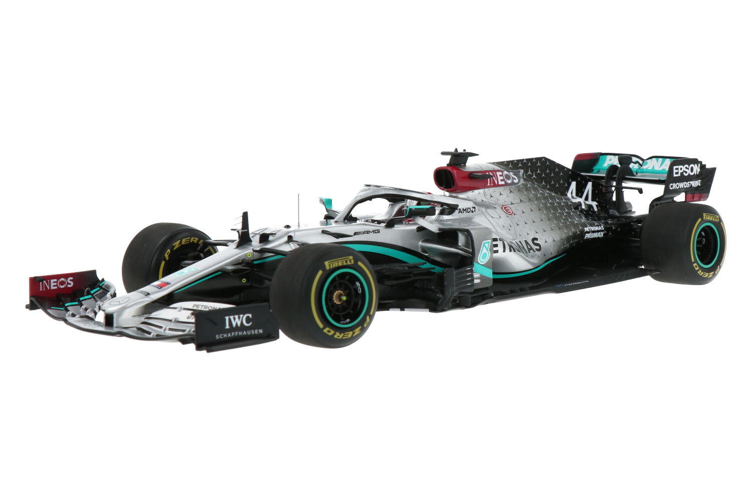 Mercedes-AMG F1 AMG F1 W11 EQ Performance – Modelauto schaal 1:18