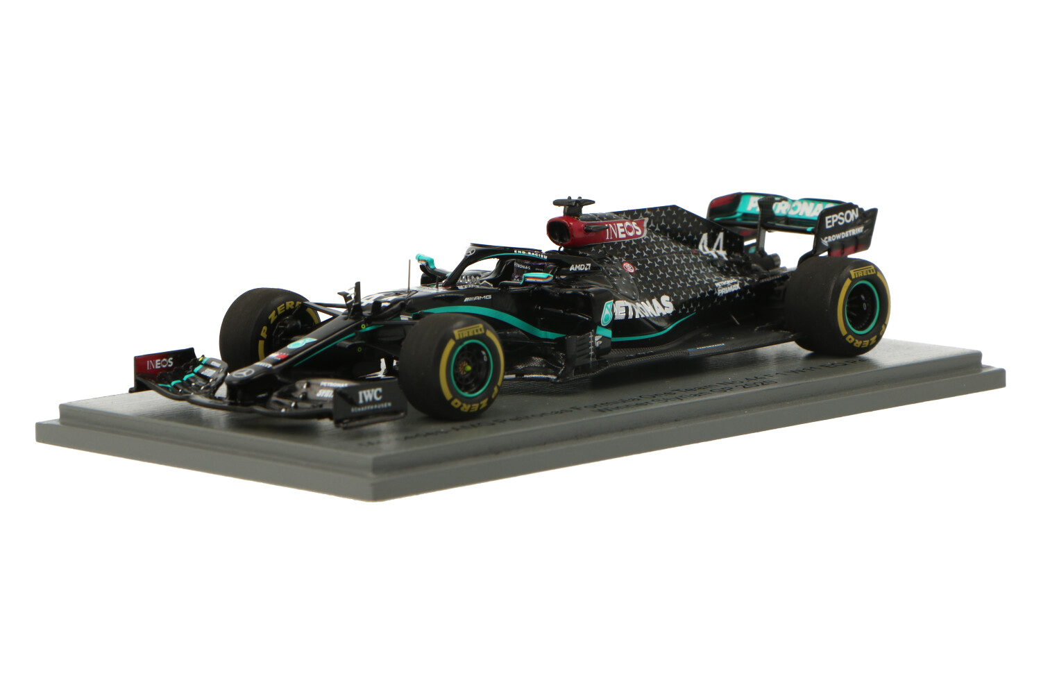 Mercedes-AMG F1 W11 EQ Performance  – Modelauto schaal 1:43