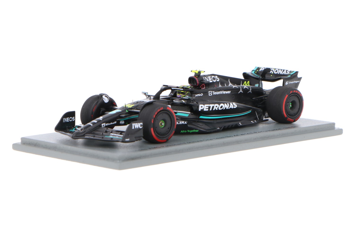 Mercedes-AMG F1 W14 E Performance – Modelauto schaal 1:43