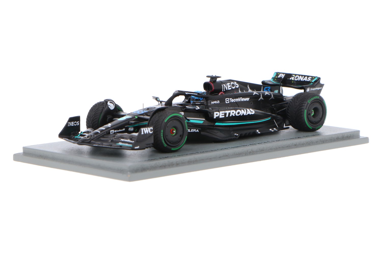 Mercedes-AMG F1 W14 E Performance – Modelauto schaal 1:43