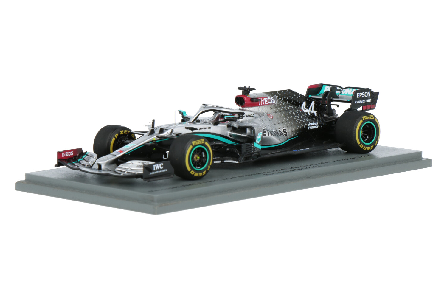 Mercedes-Benz AMG F1 W11 EQ Performance – Modelauto schaal 1:43