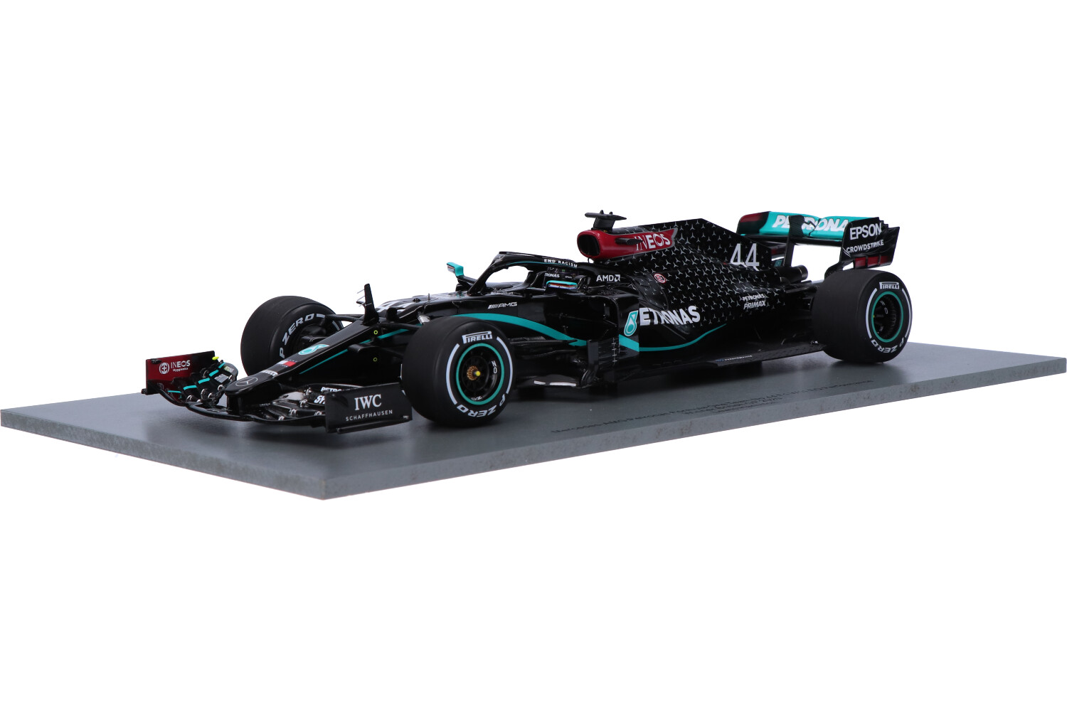 Mercedes-Benz AMG F1 W11 EQ Performance – Modelauto schaal 1:18