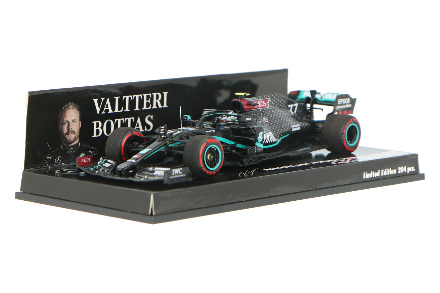 Mercedes-AMG F1 W11 EQ Performance – Modelauto schaal 1:43