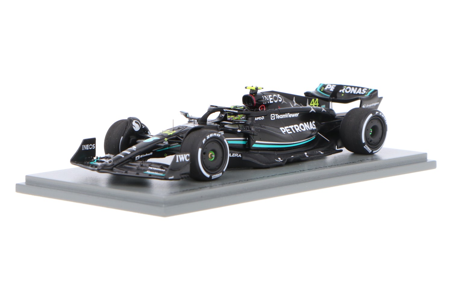 Mercedes-AMG F1 W14 E Performance – Modelauto schaal 1:43