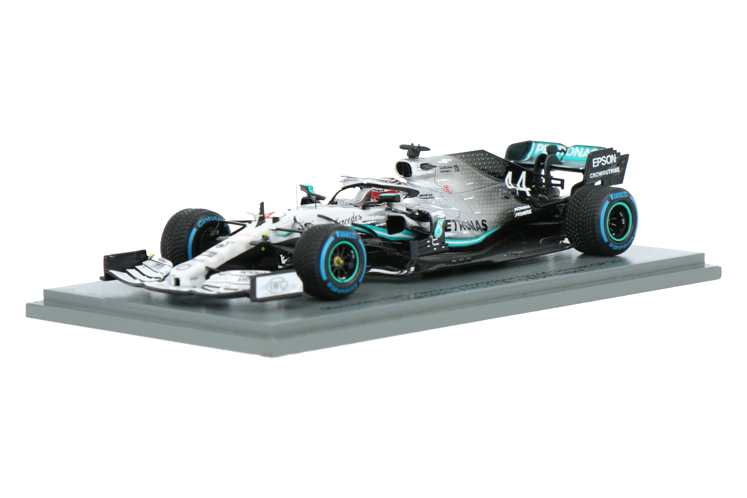 Mercedes-AMG F1 AMG F1 W10 EQ Power+ – Modelauto schaal 1:43
