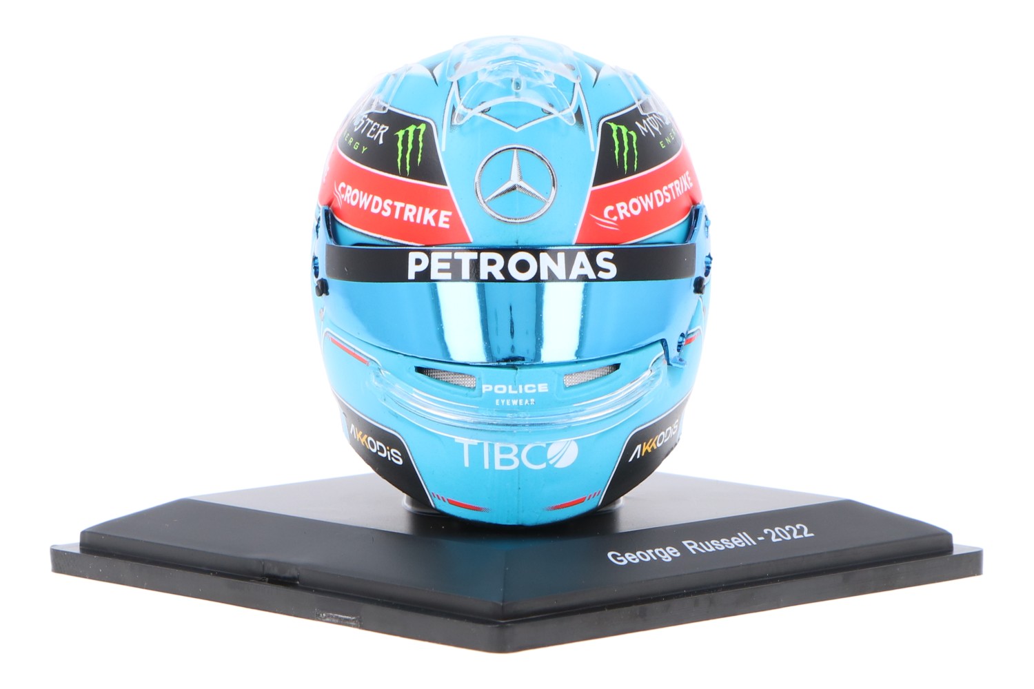 Mercedes-AMG F1 W13 E Performance – Modelauto schaal 1:5