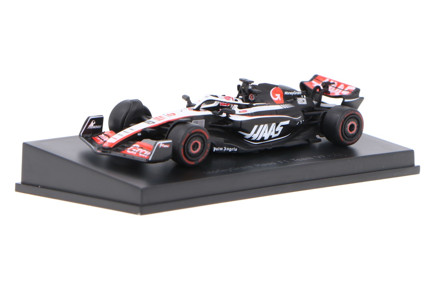 Haas F1 VF-23 – Modelauto schaal 1:64