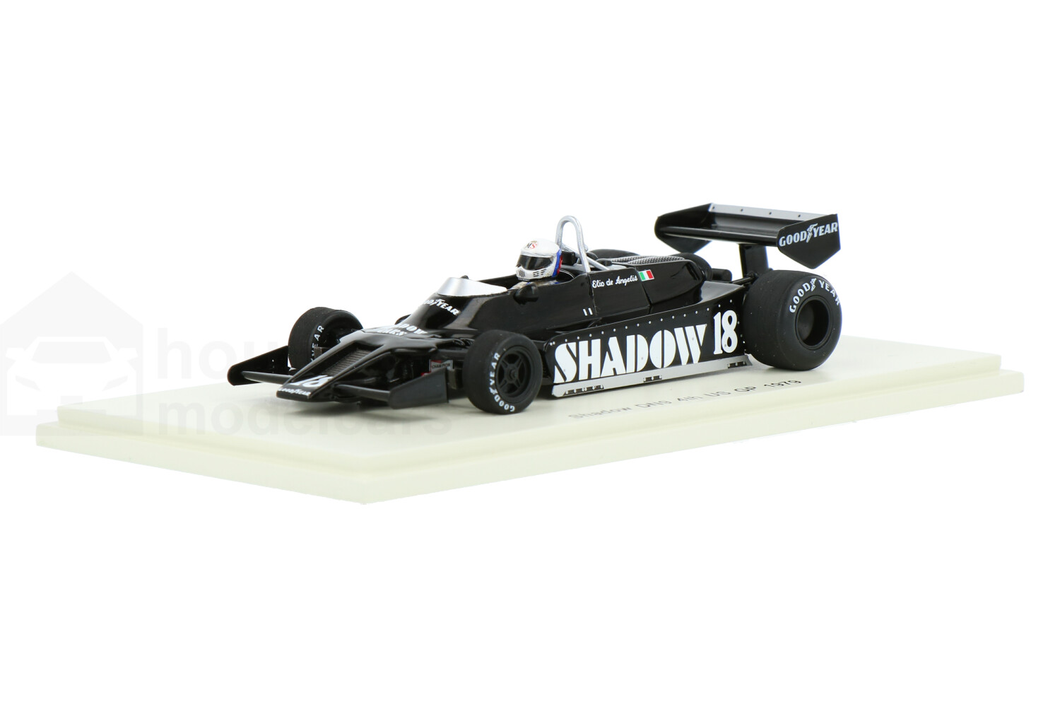 Shadow DN9 – Modelauto schaal 1:43