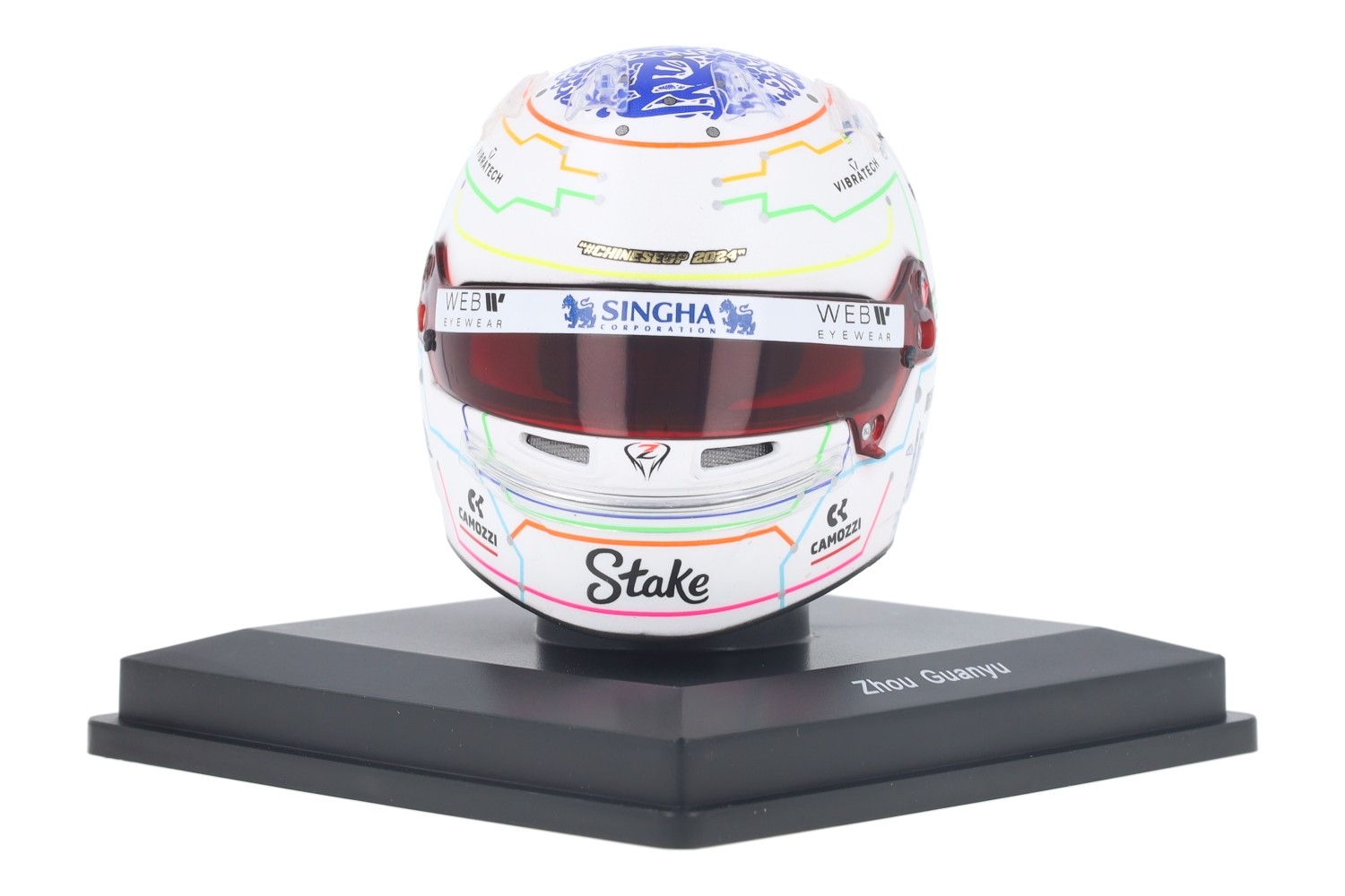 Alfa Romeo Racing C44 Ferrari – Modelauto schaal 1:5