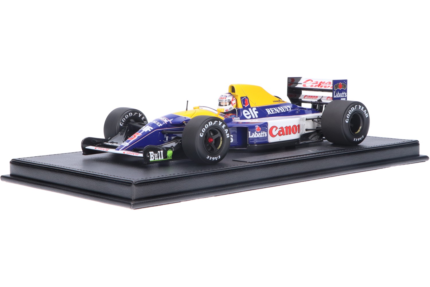 Williams F1 FW14B – Modelauto schaal 1:18