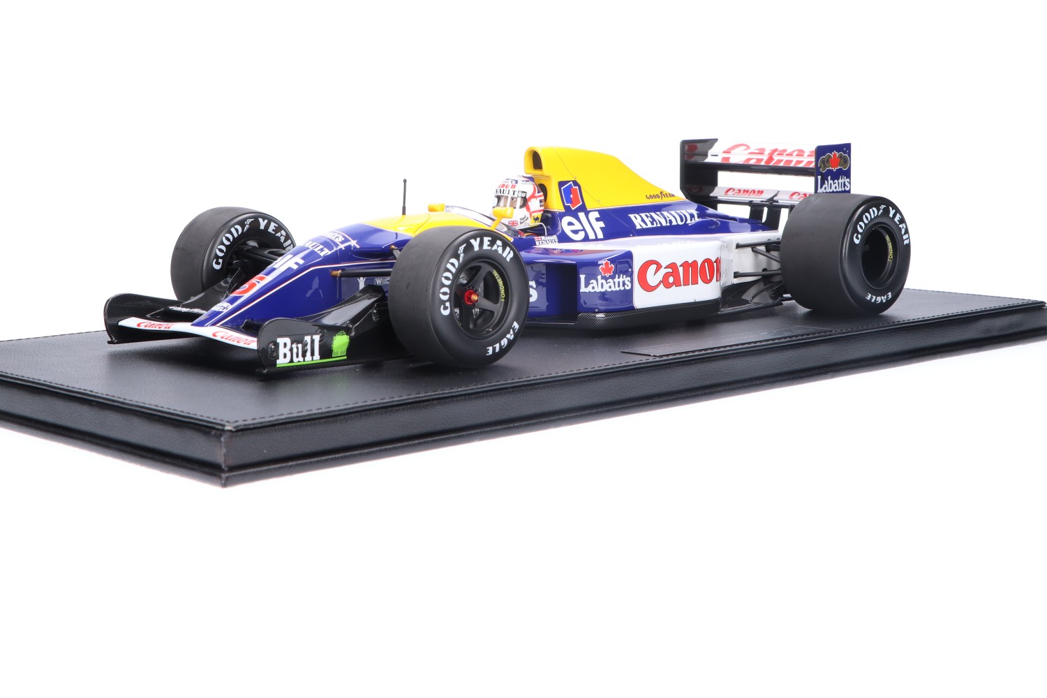 Williams F1 FW14/B – Modelauto schaal 1:12