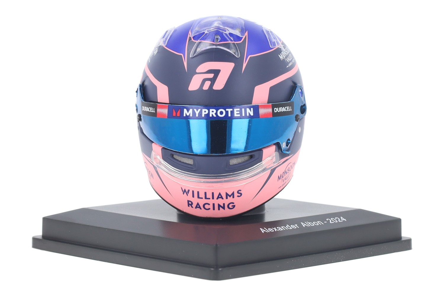 Williams F1 FW46 Mercedes – Modelauto schaal 1:5