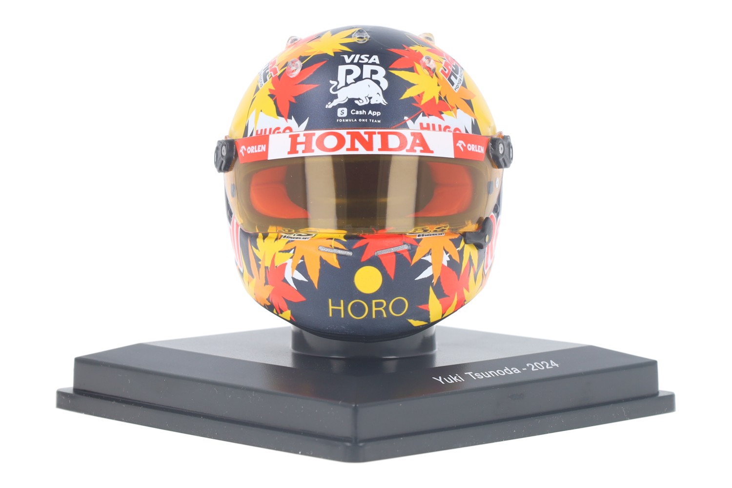 Visa Cash App RB F1 Team RB VCARB 01 Honda – Modelauto schaal 1:5